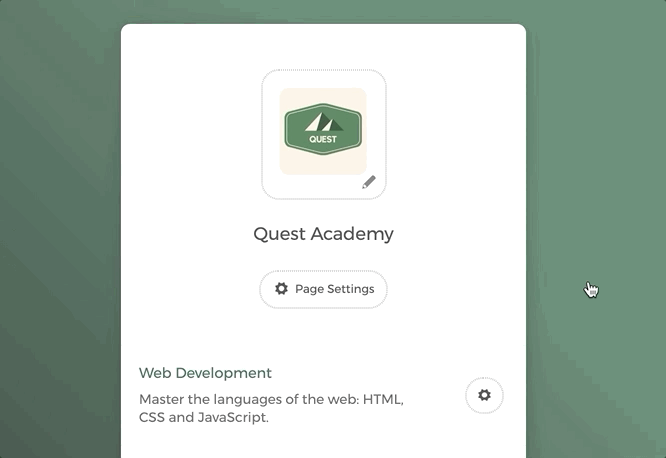 Tradução do CozyCal em francês