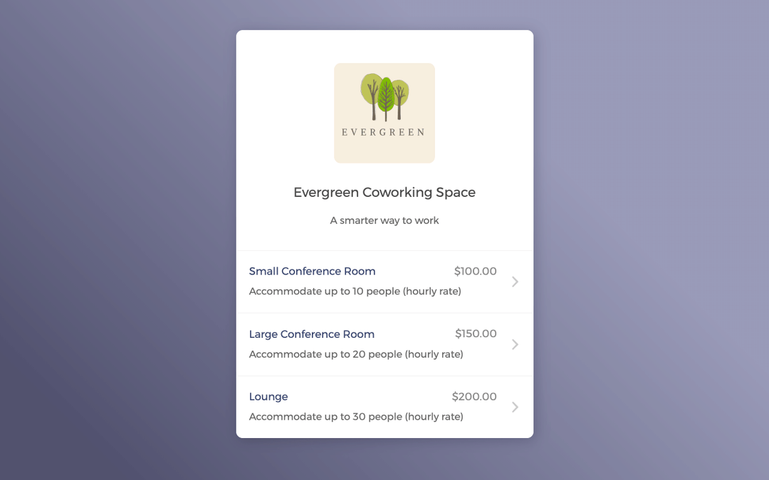 CozyCal is a minimalist and beautifully designed resource and appointment booking app