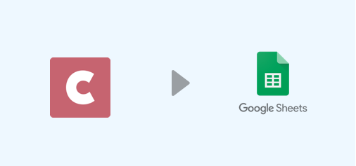 CozyCal and Google Sheets