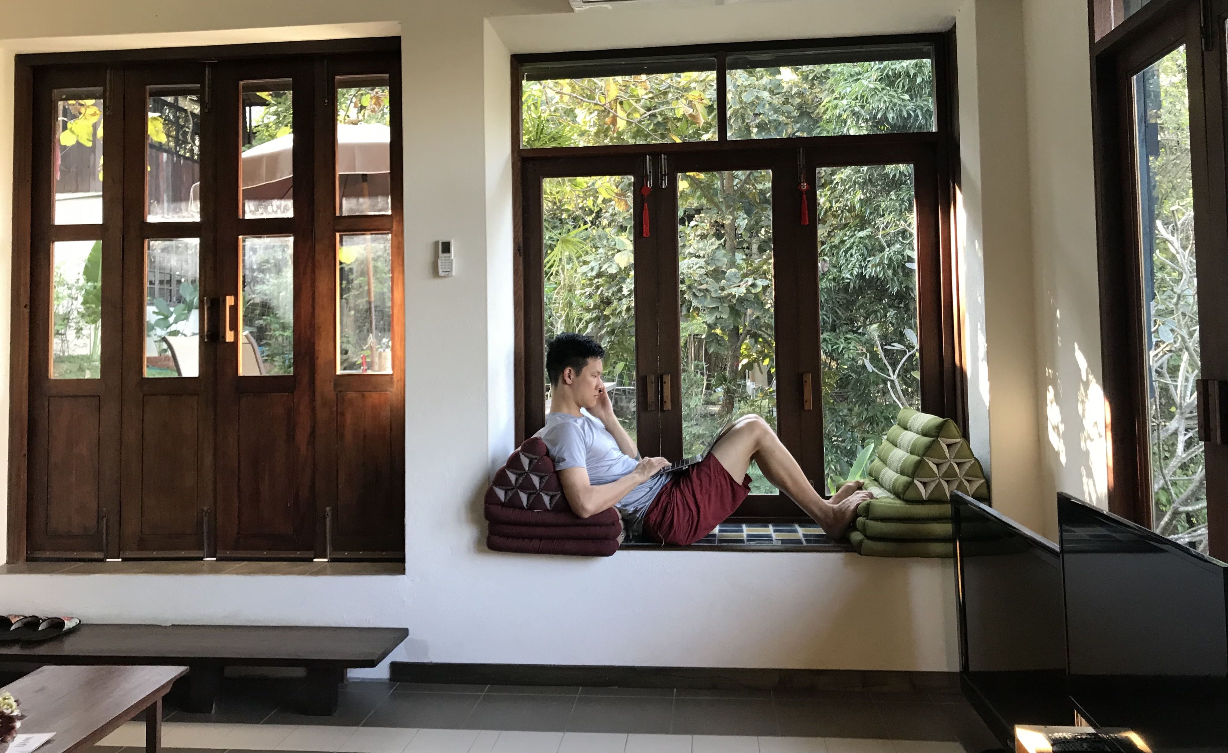 We travelled as digital nomads for three months