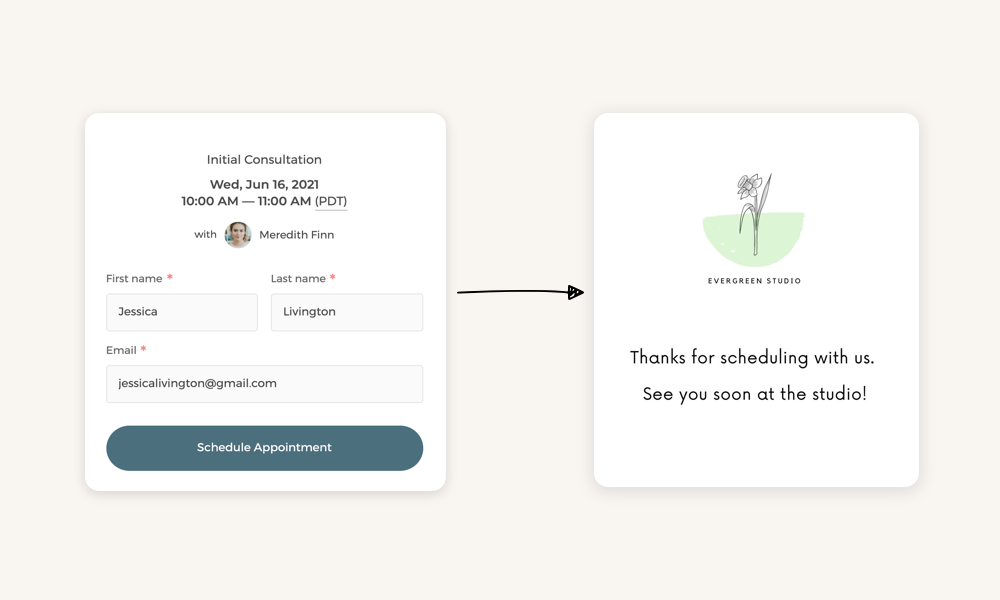 Redirect guests for better booking experience