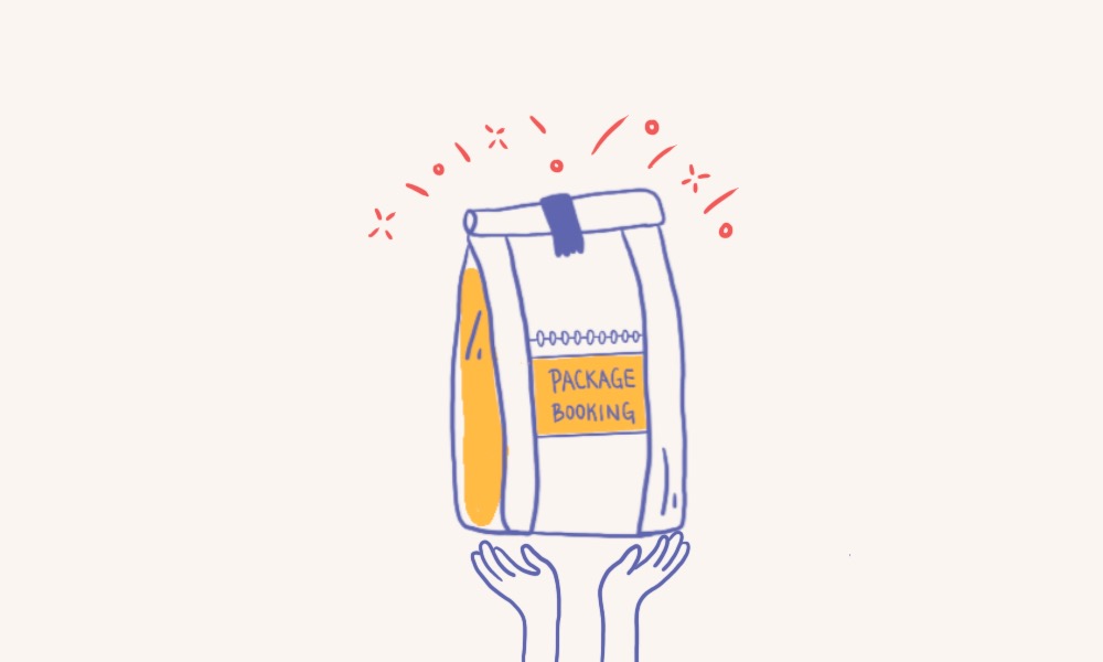 How to Schedule More Appointments with Package Booking