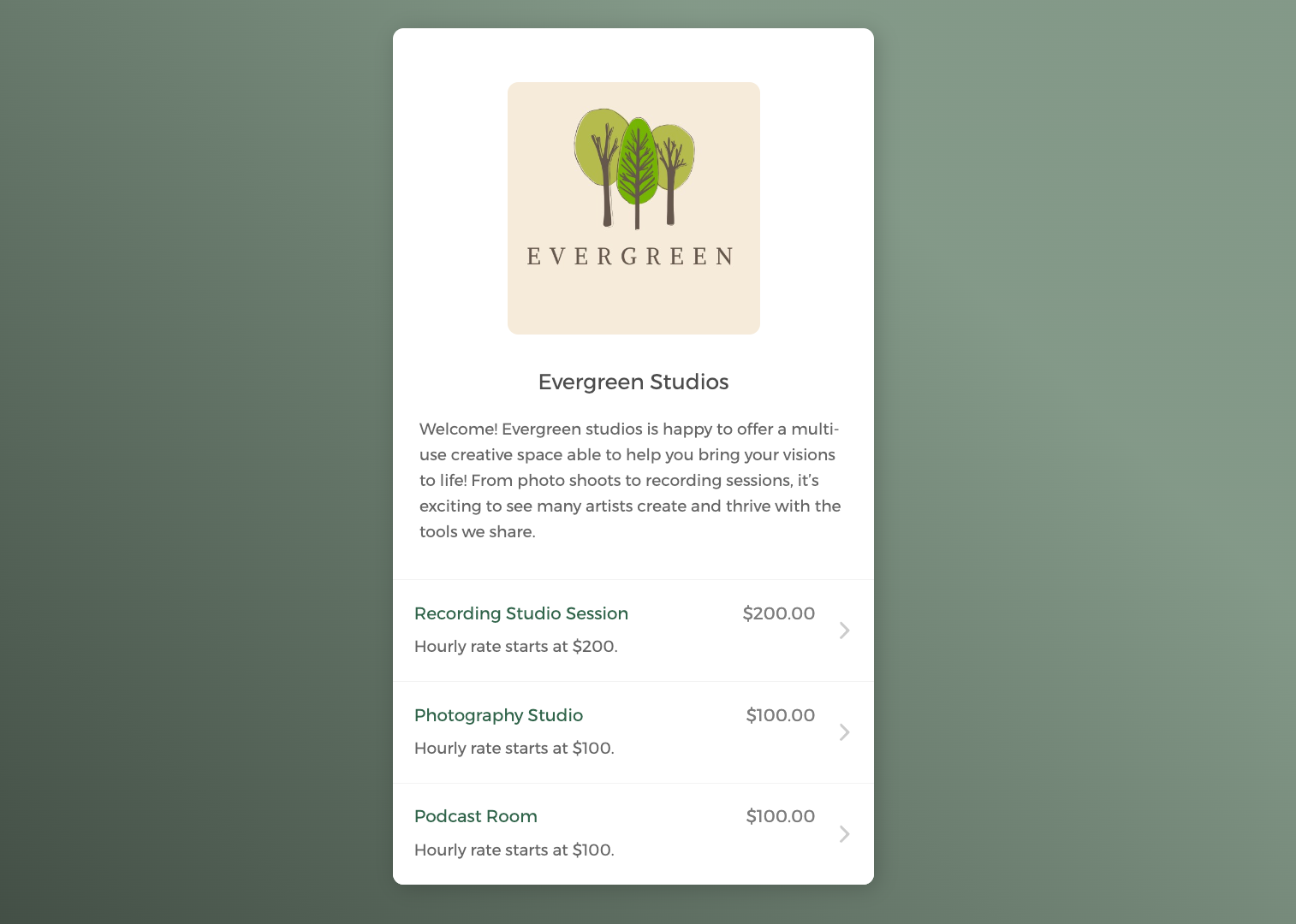 CozyCal er en enkel men kraftfuld studiebookingsoftware