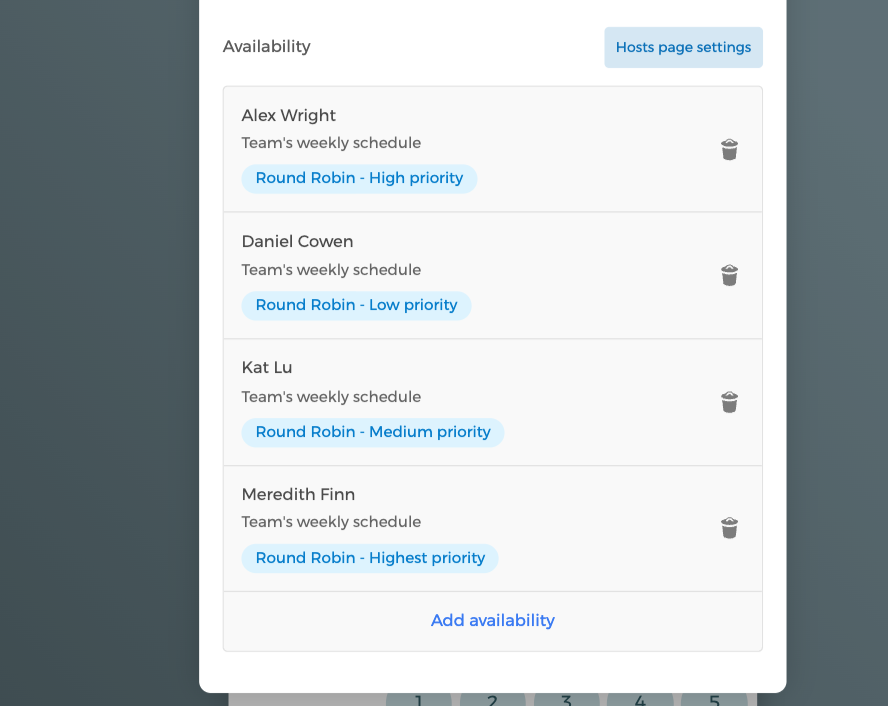 Programación round robin basada en prioridades