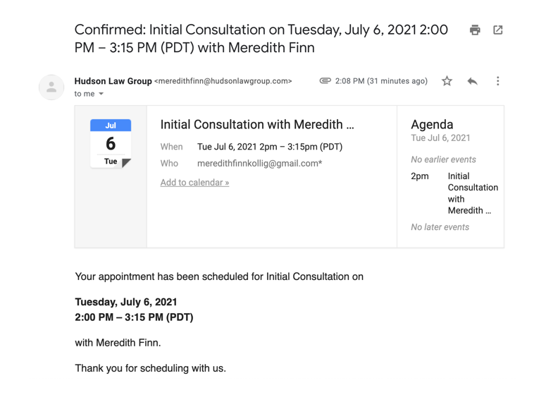 E-mails en marque blanche