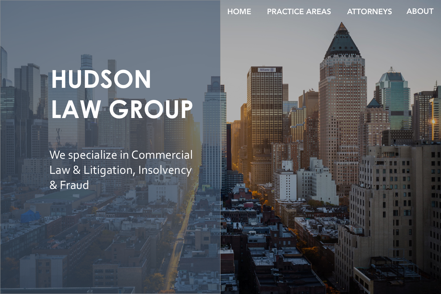 Hudson Law Group