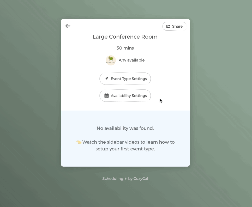 Adding durations and pricing for the resource