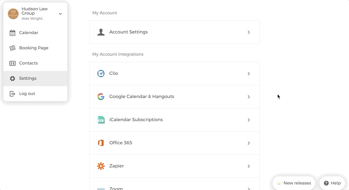 Add busy time calendars in CozyCal